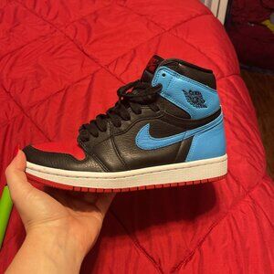 Air Jordan 1 UNC TO CHICAGO